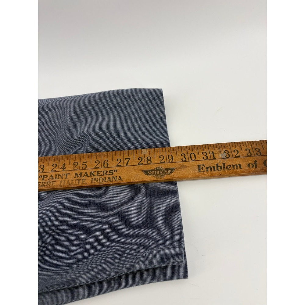 Koret blue Elastic Waist Drawstring, Casual Cropped Pants, Women's Size PS - Picture 9 of 9